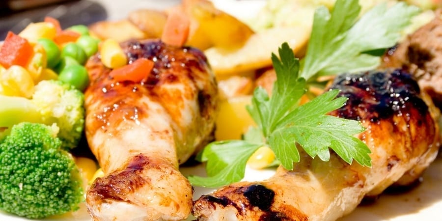 Do You Know How To Eat Healthy And Not Starve? Five Things You Need To Know... 4 Balanced Diet