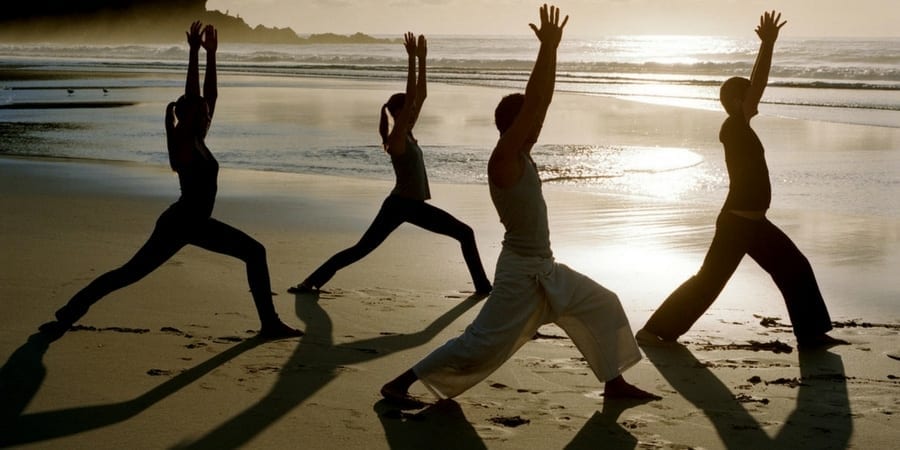 How To Increase Body Strength Naturally (Even Without a Gym Membership) 6 Compound Movements