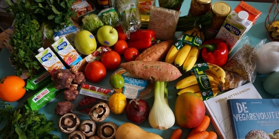 Do You Know How To Eat Healthy And Not Starve? Five Things You Need To Know... 7 Vegetarian Diet