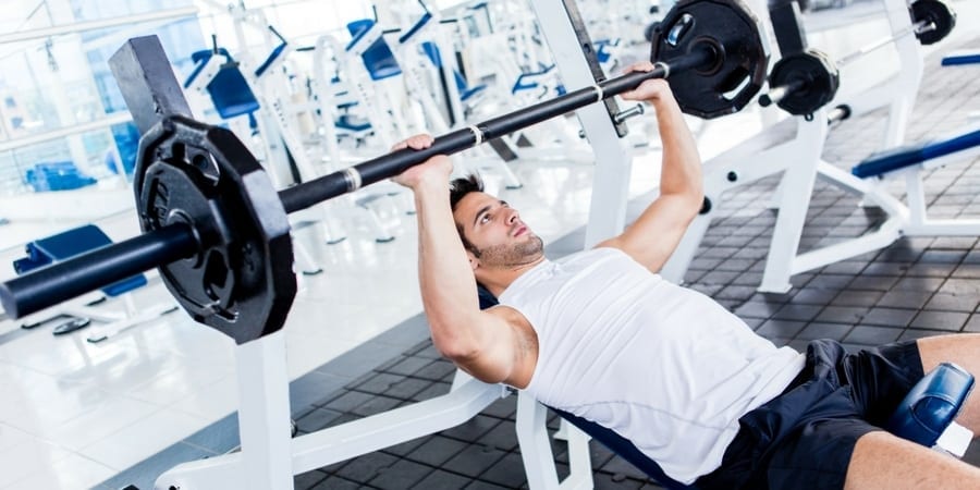 Powerful Muscle Builders: Learn How To Build Lean Muscle Naturally 6 Lifting to Failure